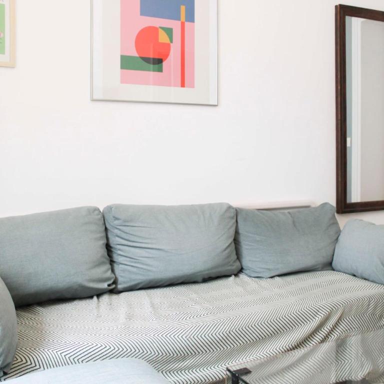 Design apartment with WiFi in the heart of Paris - Apartamento - 2