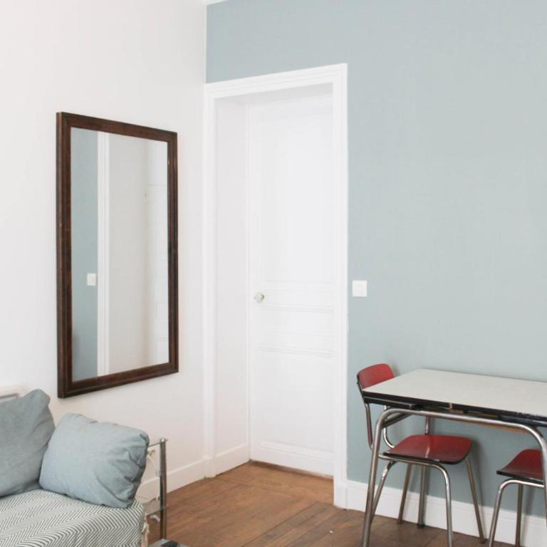 Design apartment with WiFi in the heart of Paris - Apartamento - 3