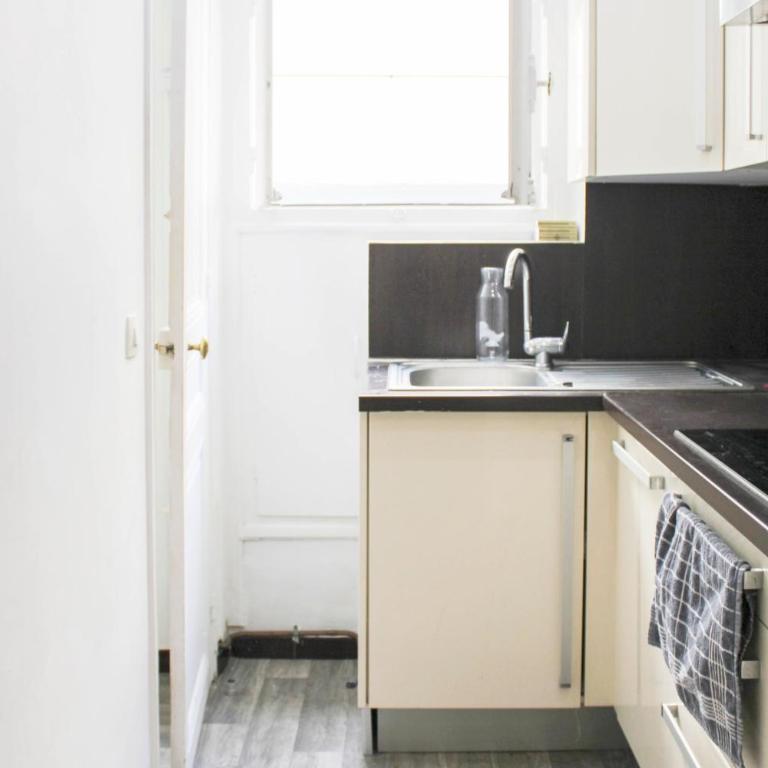 Design apartment with WiFi in the heart of Paris - Apartamento - 6