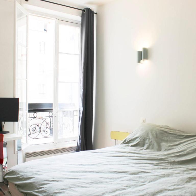 Design apartment with WiFi in the heart of Paris - Apartamento - 8
