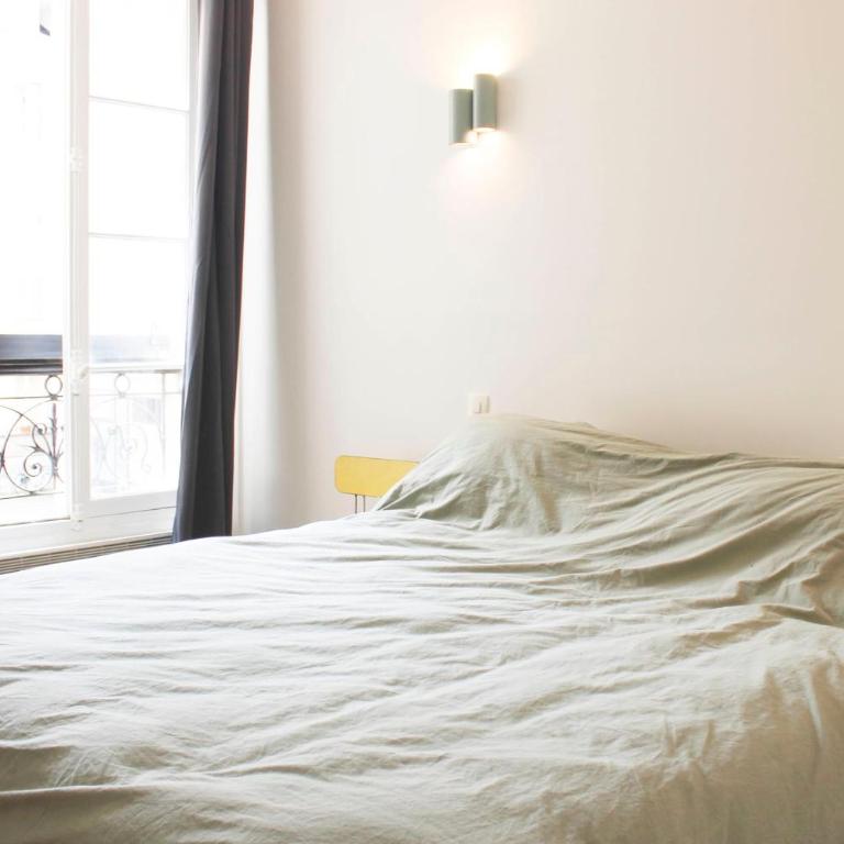 Design apartment with WiFi in the heart of Paris - Apartamento - 9