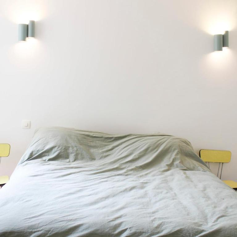 Design apartment with WiFi in the heart of Paris - Apartamento - 10