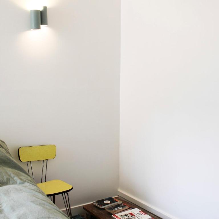 Design apartment with WiFi in the heart of Paris - Apartamento - 12