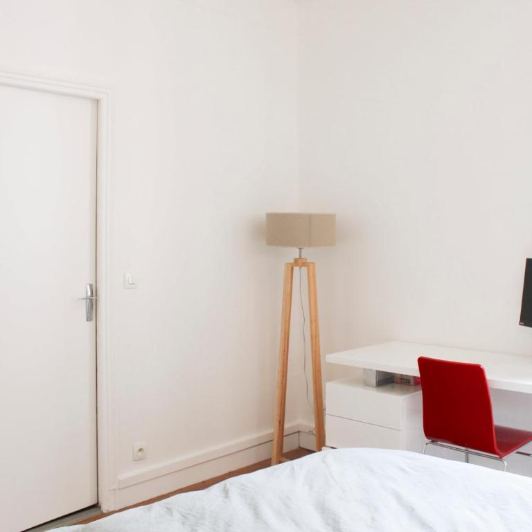 Design apartment with WiFi in the heart of Paris - Apartamento - 14