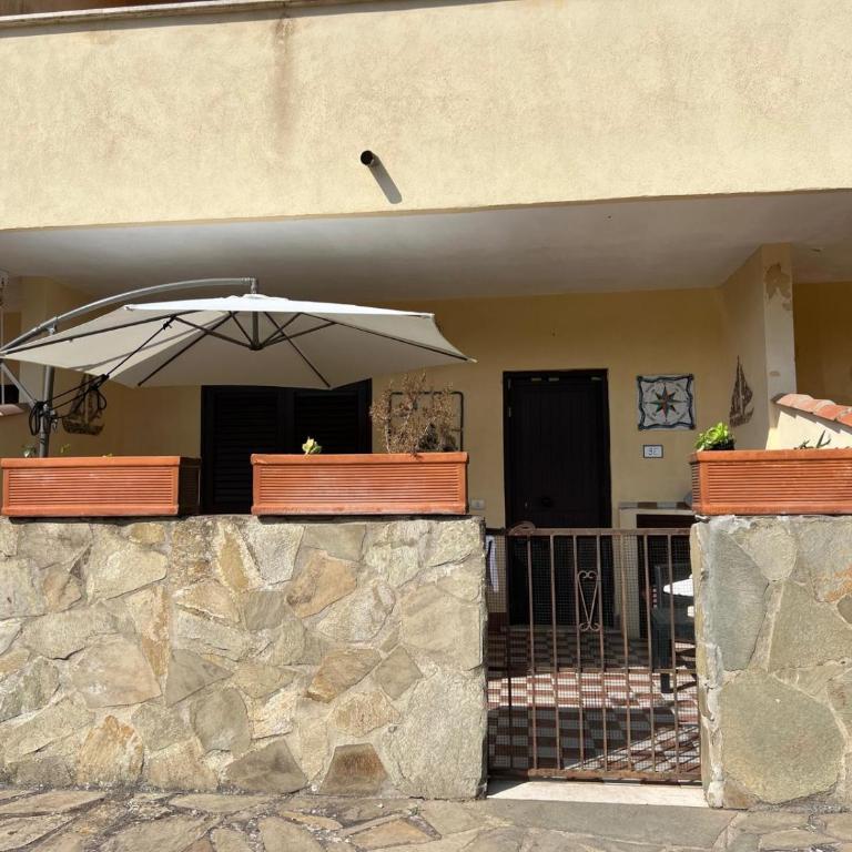 La perla della Maddalena - One-Bedroom Apartment - 15