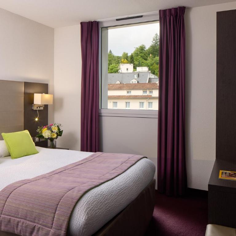 Hôtel Astrid - Chambre Quadruple Deluxe - 6