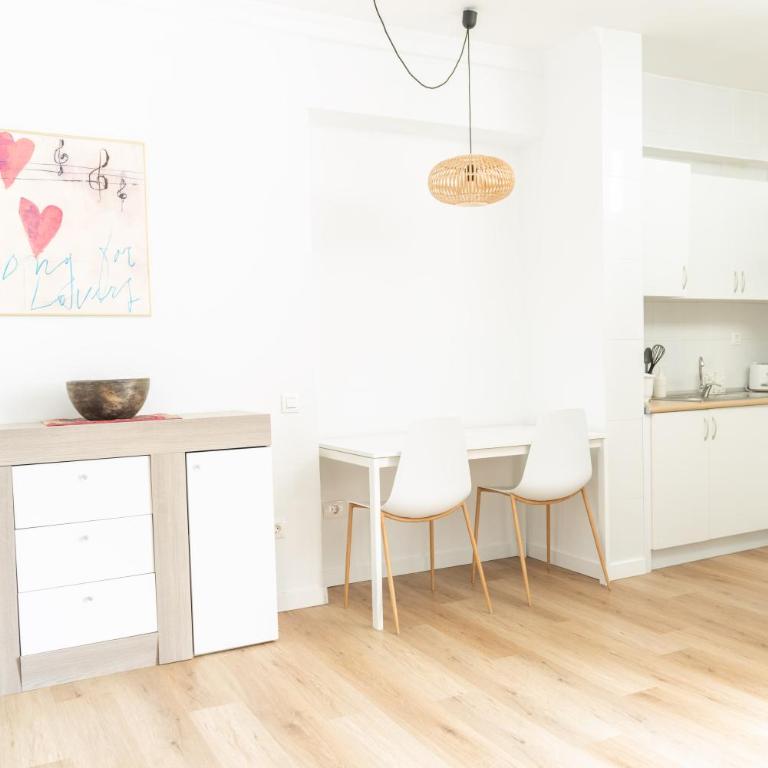 Linda Reina - Apartamento de 1 dormitorio - 3