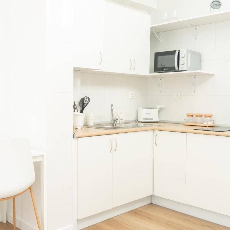 Linda Reina - Apartamento de 1 dormitorio - 4