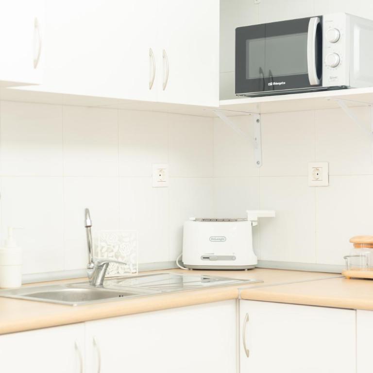 Linda Reina - Apartamento de 1 dormitorio - 5