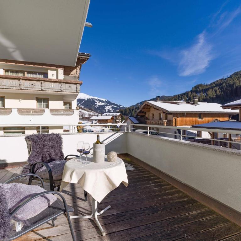 Apartments Kolmblick - Apartment mit 2 Schlafzimmern - 12