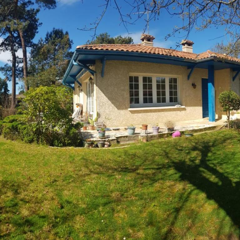 Au petit Ruisseau, maison à Capbreton - Maison de Vacances - 1