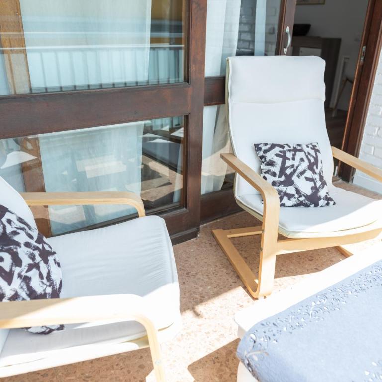 Linda Reina - Apartamento de 1 dormitorio - 9