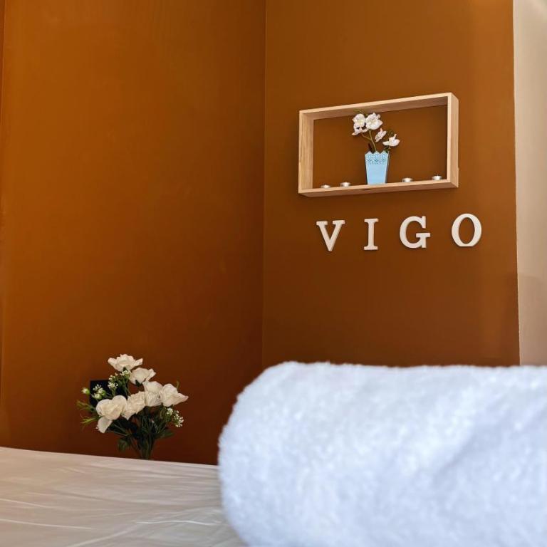 Pilar 8 Urban Suite by VigoVacaciones - Apartamento con 4 dormitorios - 13