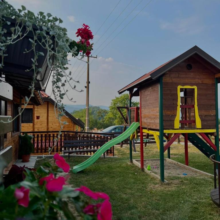 Kuća za odmor Andrea - Kuća sa 2 Spavaće Sobe - 19