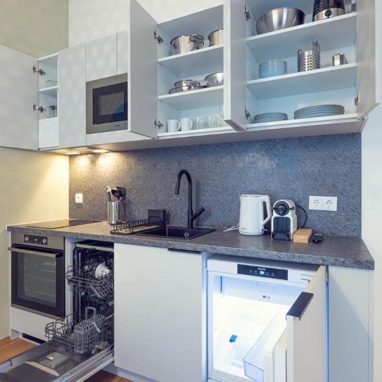 LeonArt Living 14 - Apartment mit 1 Schlafzimmer - 20