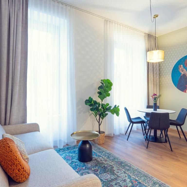 LeonArt Living 14 - Apartment mit 1 Schlafzimmer - 8
