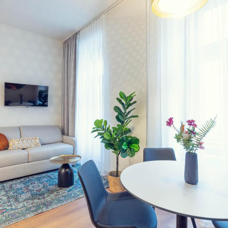 LeonArt Living 14 - Apartment mit 1 Schlafzimmer - 7