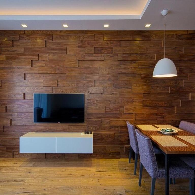 Modern home in the city center - Apartman sa 1 Spavaćom Sobom - 6