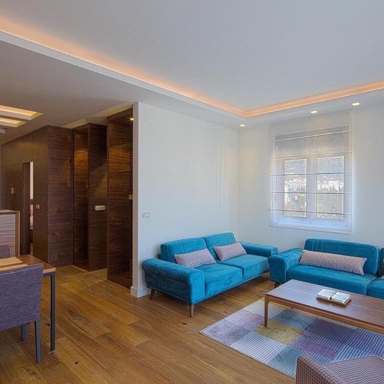 Modern home in the city center - Apartman sa 1 Spavaćom Sobom - 7