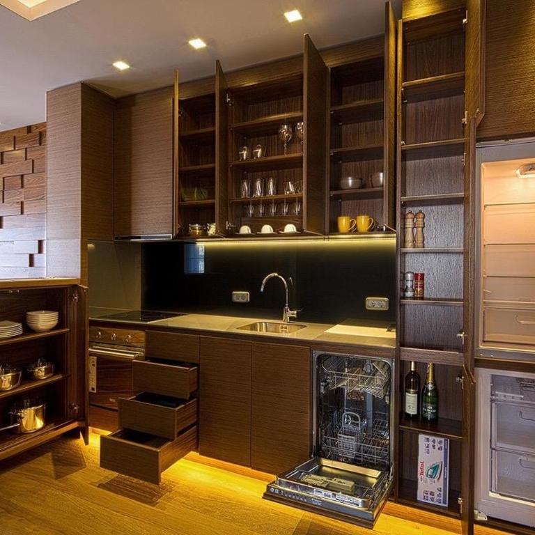 Modern home in the city center - Apartman sa 1 Spavaćom Sobom - 9