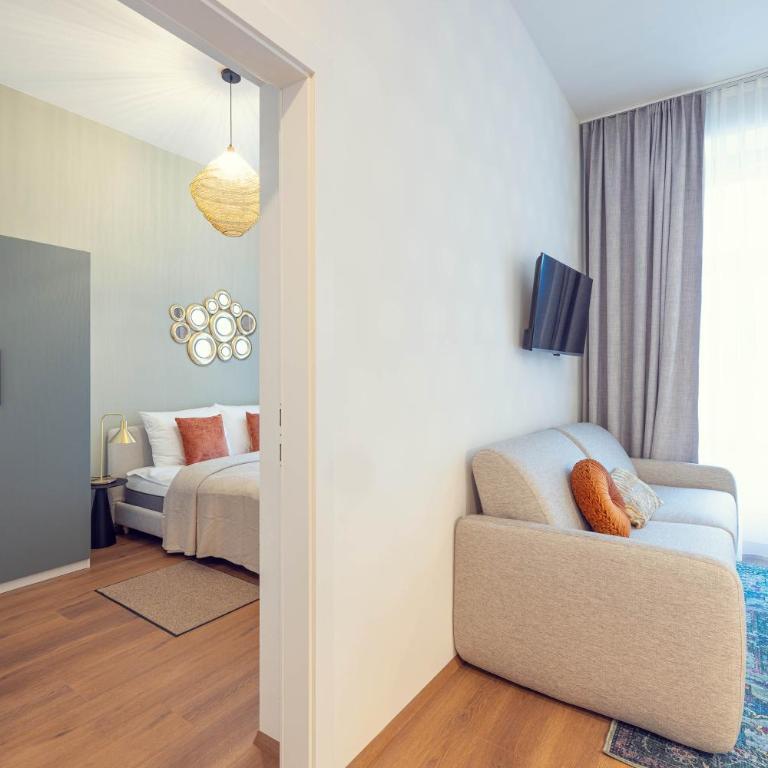 LeonArt Living 14 - Apartment mit 1 Schlafzimmer - 6