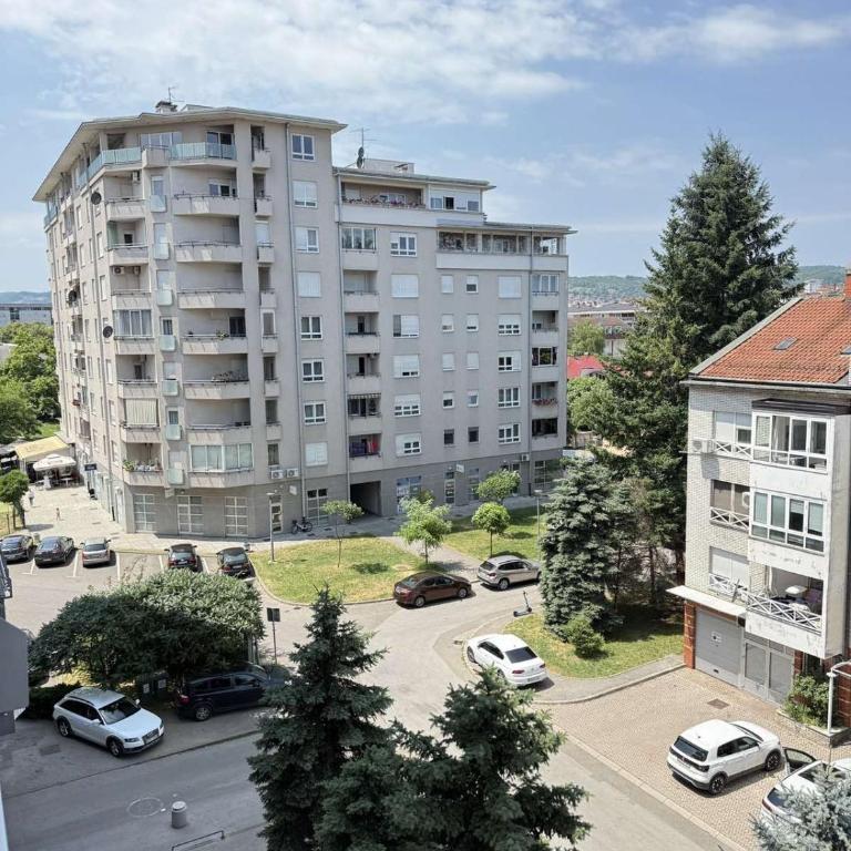 City Apartment Banja Luka sa Parkingom u garazi - One-Bedroom Apartment - 13