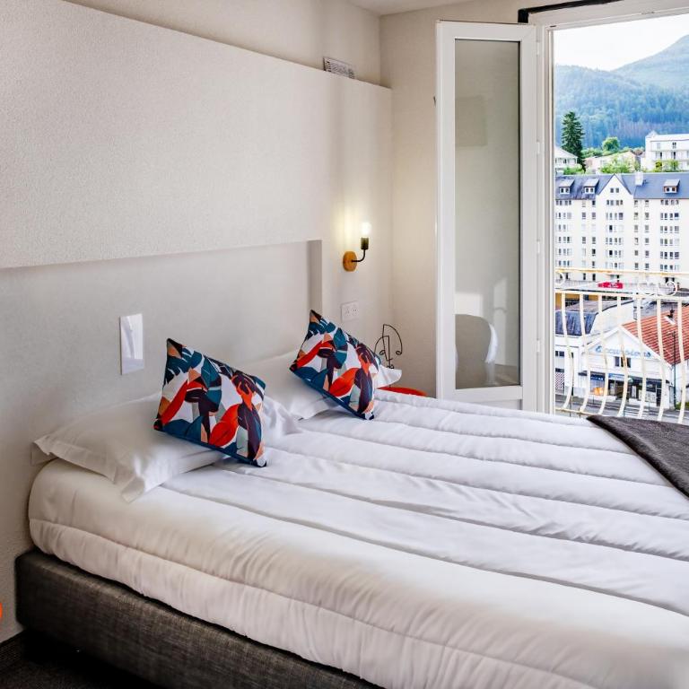 Hotel Du Gave - Doppelzimmer - 1