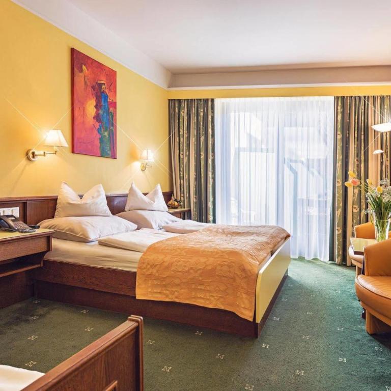 Hotel Seeblick - 2-Zimmer-Apartment - 1