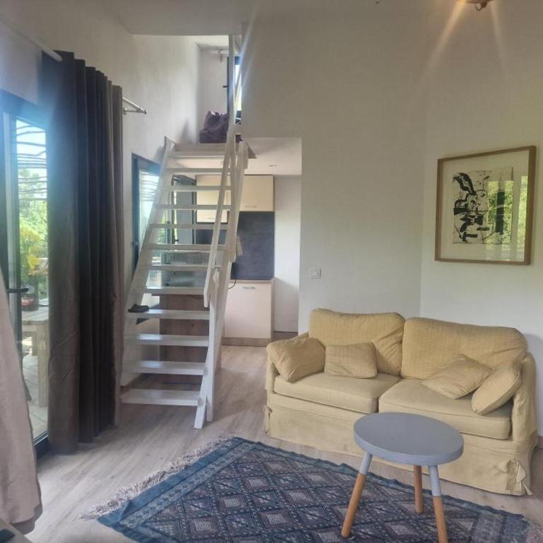 Atypical architect-designed house - Maison 1 Chambre - 14