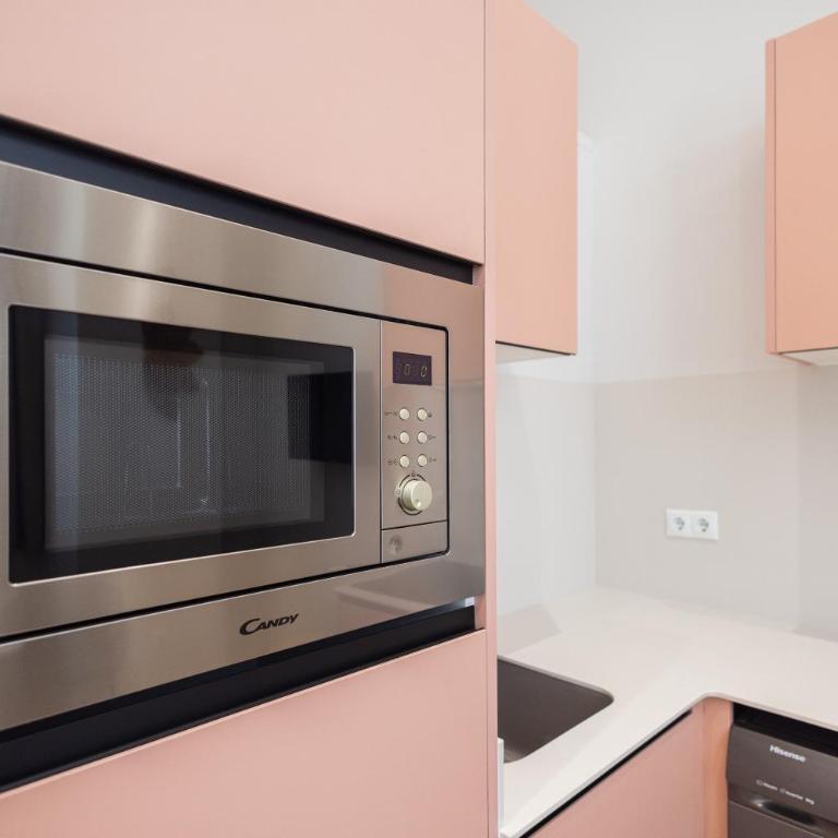 FLORIT FLATS - Arts & Port Suites - PET FRIENDLY - Studio - 8