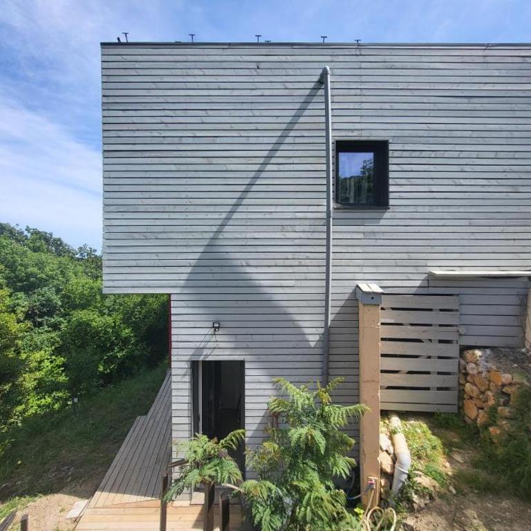 Atypical architect-designed house - Maison 1 Chambre - 4