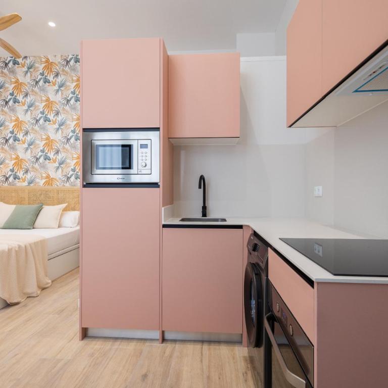 FLORIT FLATS - Arts & Port Suites - PET FRIENDLY - Studio - 18