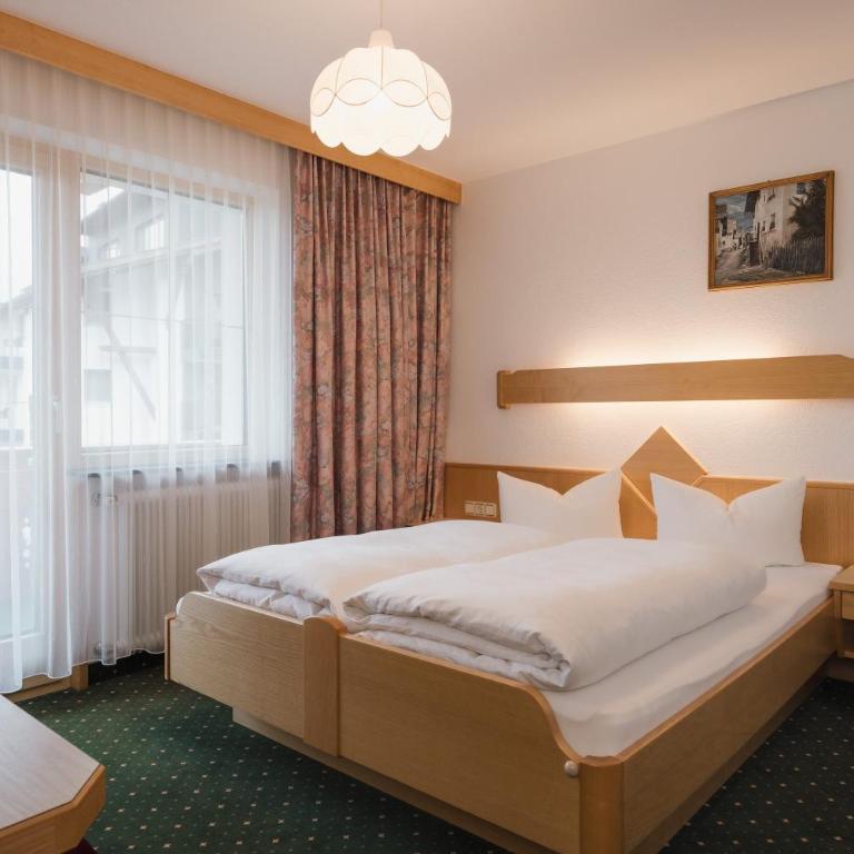 Haus Rosemarie inkl der SUPER SOMMER CARD im SOMMER 2026 - Apartamento con balcón - 4