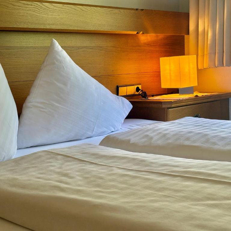 Apart-Garni Alpevita - Standard Doppelzimmer 402 - 4