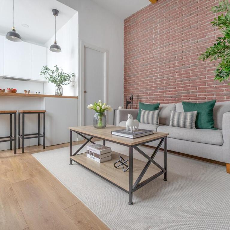 Acogedor apartamento en La Latina - Apartment mit 1 Schlafzimmer - 1