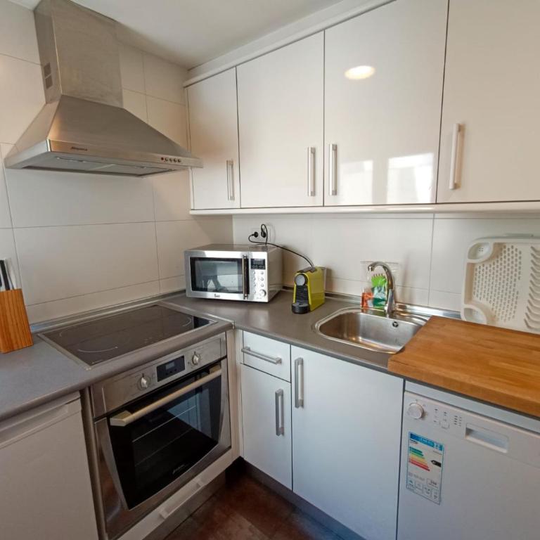 InmoCyma Benasque El Refugio de Maladeta - Apartamento de 3 dormitorios - 5
