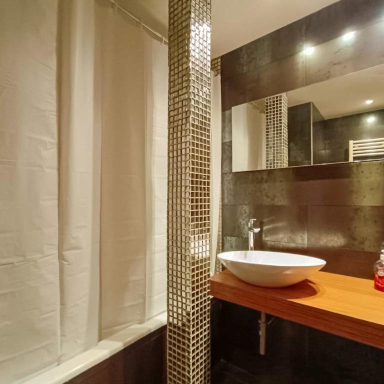InmoCyma Benasque El Refugio de Maladeta - Apartamento de 3 dormitorios - 18