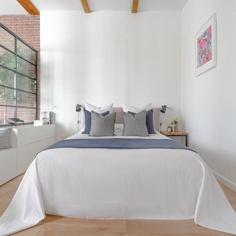 Acogedor apartamento en La Latina - Apartment mit 1 Schlafzimmer - 2