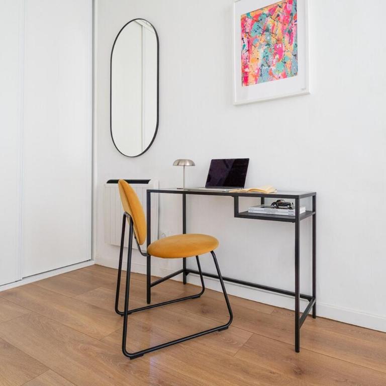 Acogedor apartamento en La Latina - Apartment mit 1 Schlafzimmer - 5