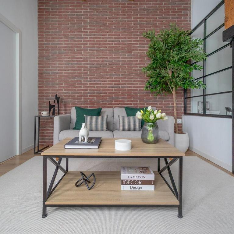 Acogedor apartamento en La Latina - Apartment mit 1 Schlafzimmer - 7