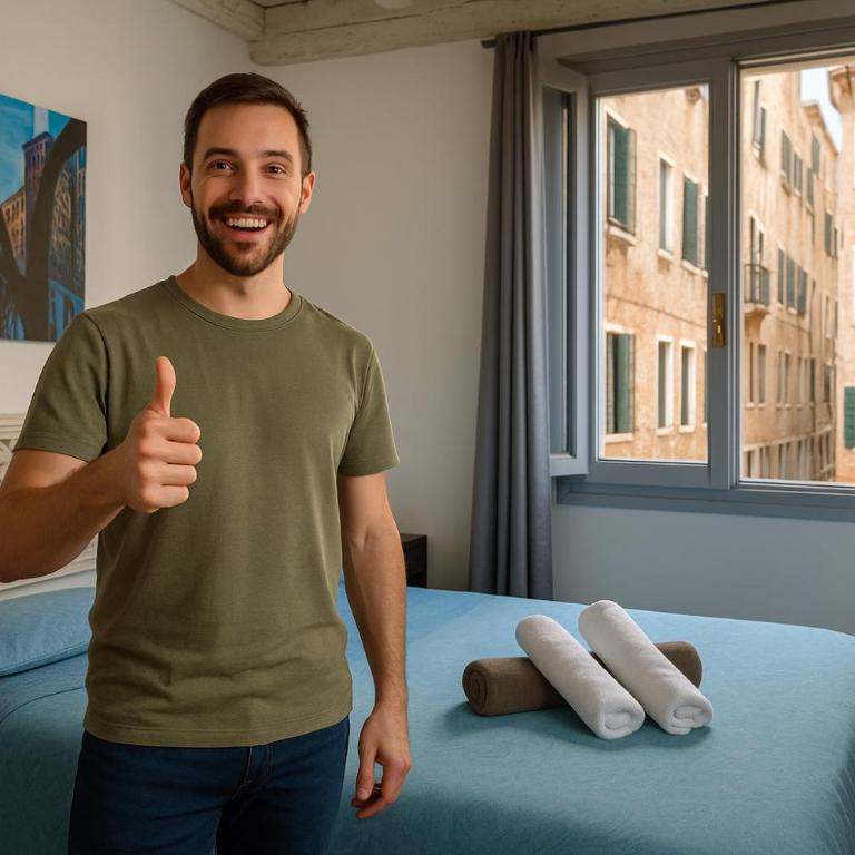 Ca' Casinò - Appartamento con 2 Camere da Letto - 1