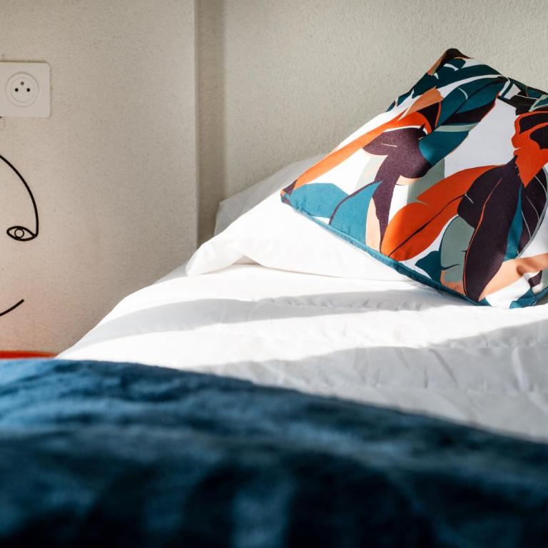 Hotel Du Gave - Doppelzimmer - 3