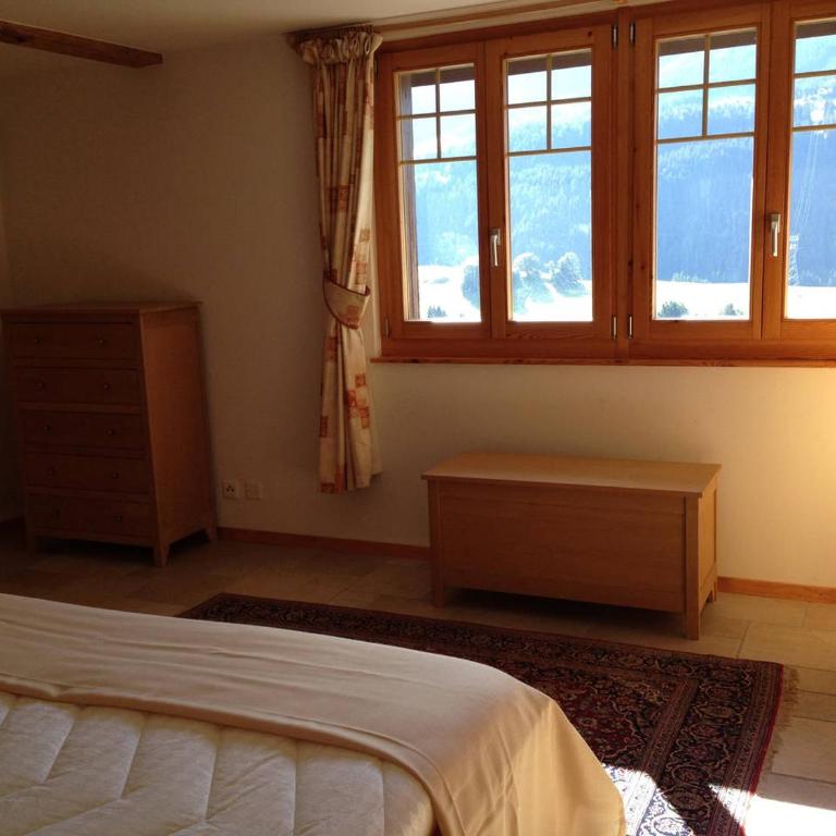 Great view Top floor spacious flat with Pool and Gym - Ferienhaus - 7