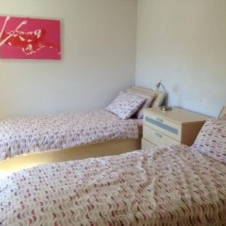 Great view Top floor spacious flat with Pool and Gym - Ferienhaus - 11