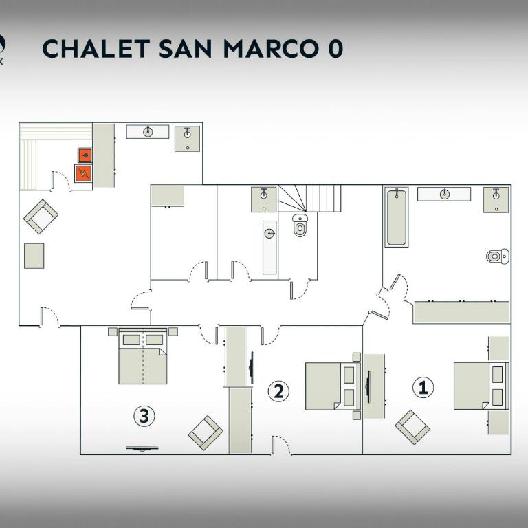 Chalet Le San Marco - OVO Network - Chalet - 33
