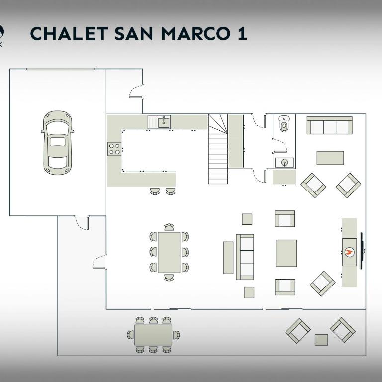 Chalet Le San Marco - OVO Network - Chalet - 32