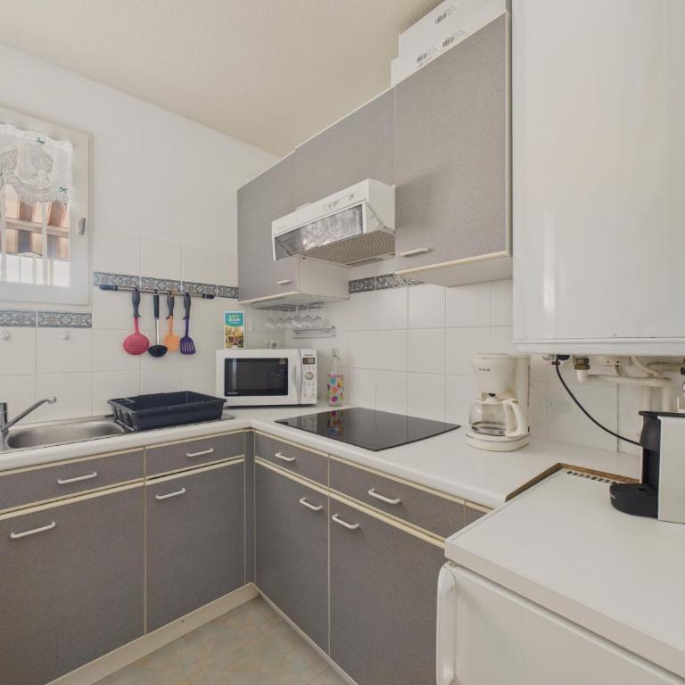 550m de la plage au centre d'Andernos - pour 4 - Appartement - 8