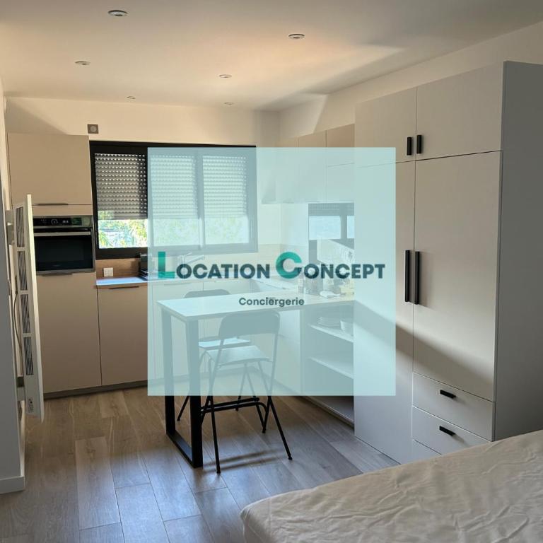 Foch - Studio - Calme - wifi - Studio - 10