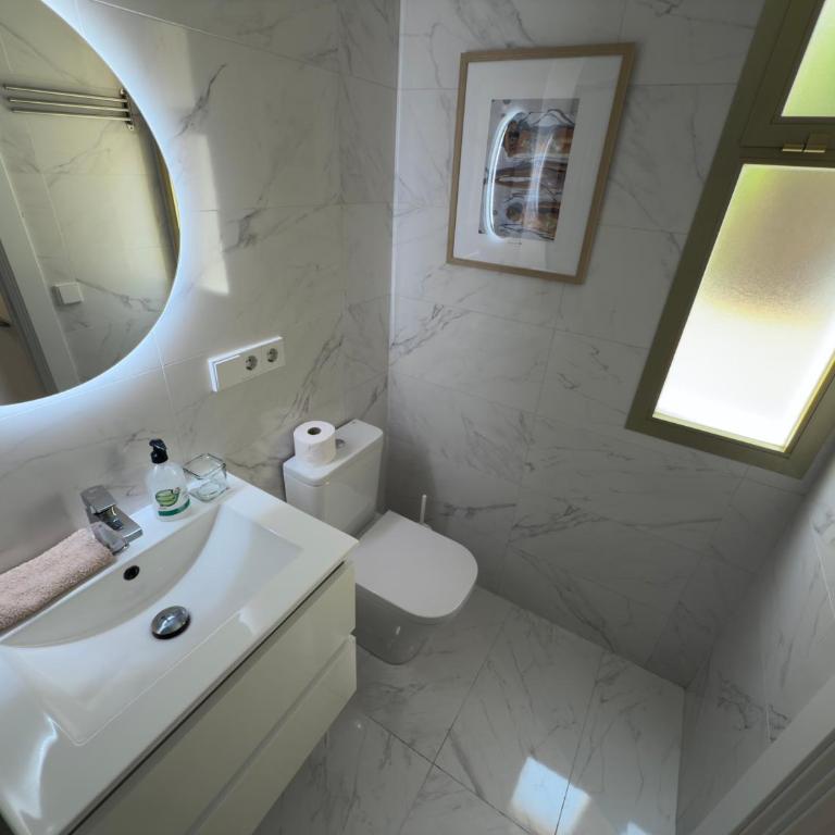 Apartamento frente al mar Marbella - Apartamento de 1 dormitorio - 7
