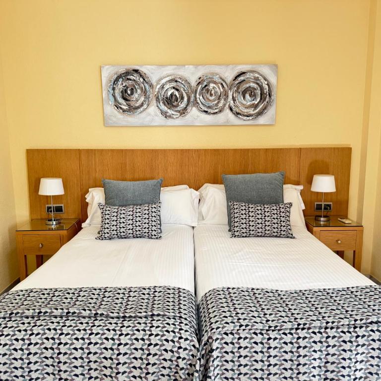 Macdonald La Ermita Resort - Apartamento Clásico de 1 dormitorio con terraza y vistas parciales al mar - 1
